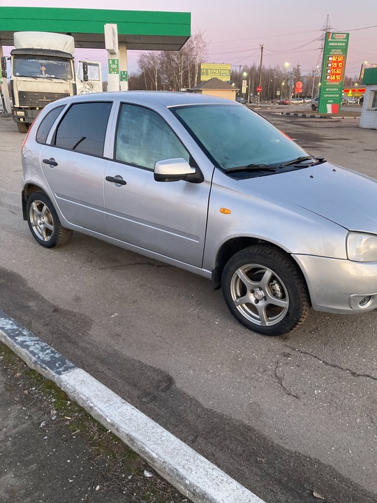 Автомобиль: Лада калина 
Город осмотра: (2)