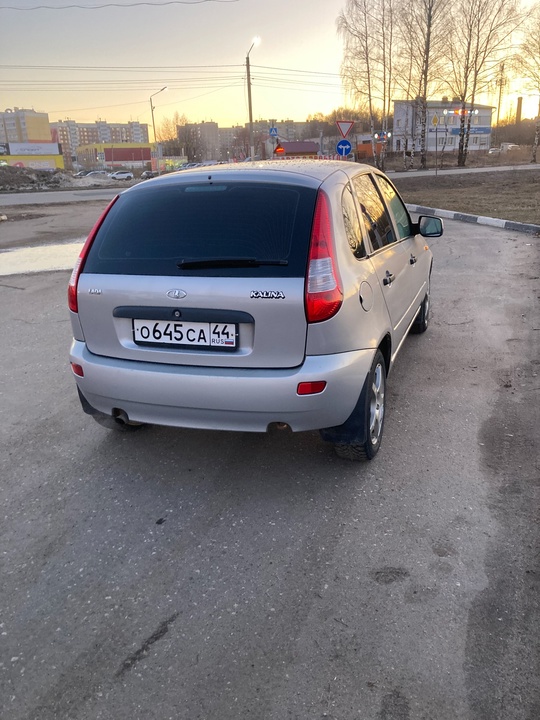 Автомобиль: Лада калина 
Город осмотра: (3)