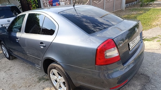 Продам шкоду Октавию 2010 год