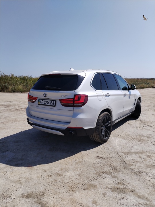 Продам BMW f15 n55 306