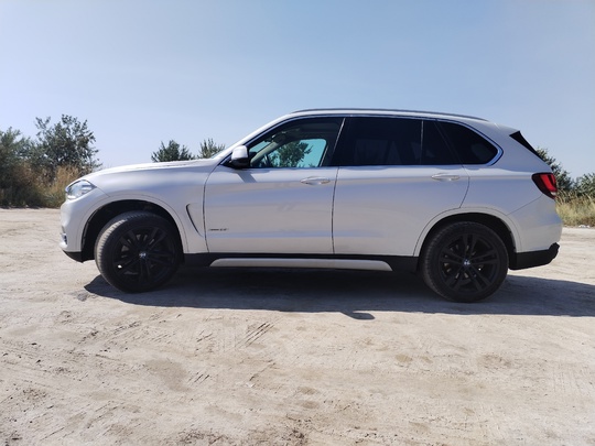 Продам BMW f15 n55 306 (3)