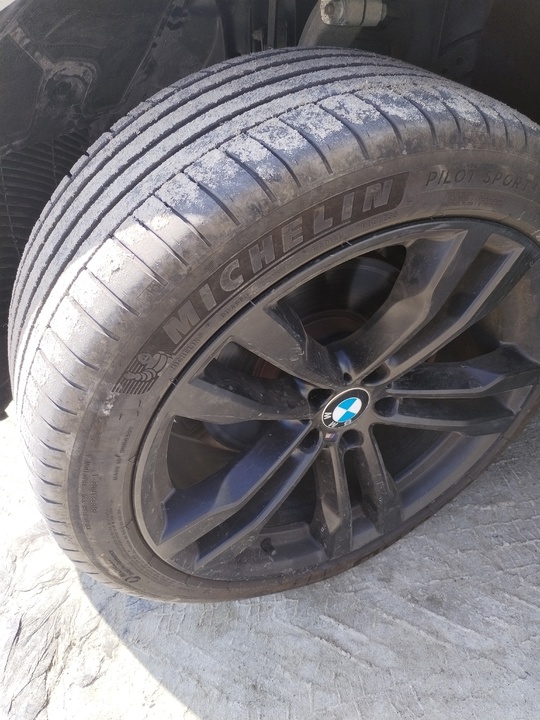 Продам BMW f15 n55 306 (4)