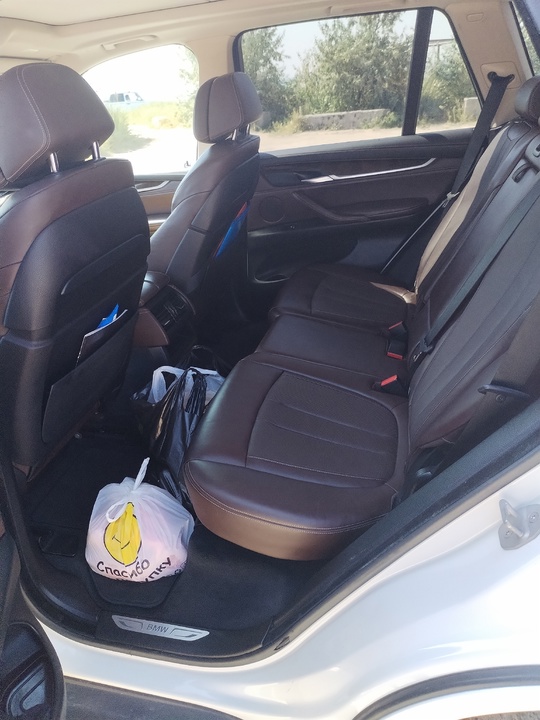 Продам BMW f15 n55 306 (5)