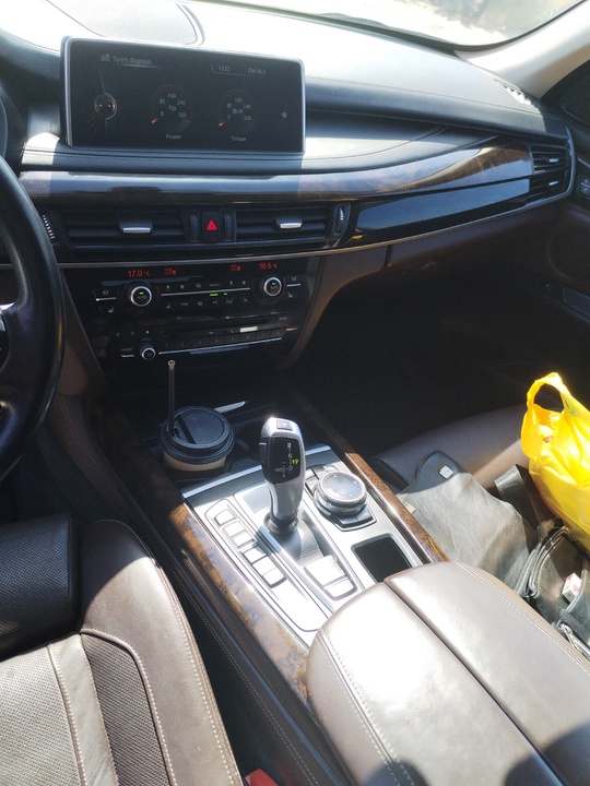 Продам BMW f15 n55 306 (7)