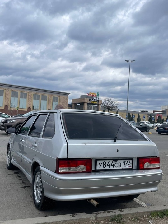 Продам Ваз 2114 2004 года (3)