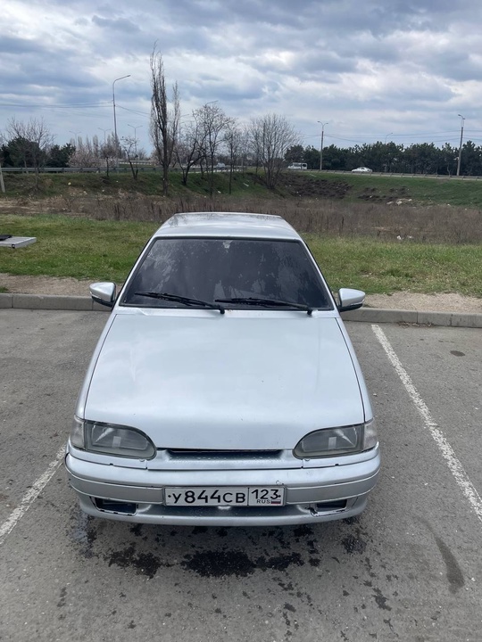 Продам Ваз 2114 2004 года (4)