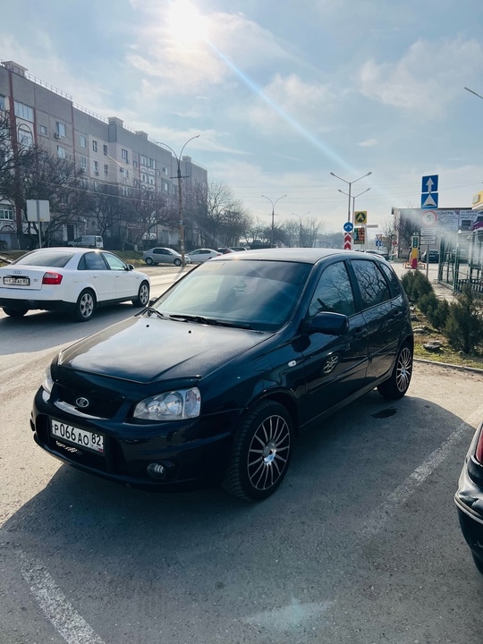 Продам автомобиль Kalina Sport. Двигатель