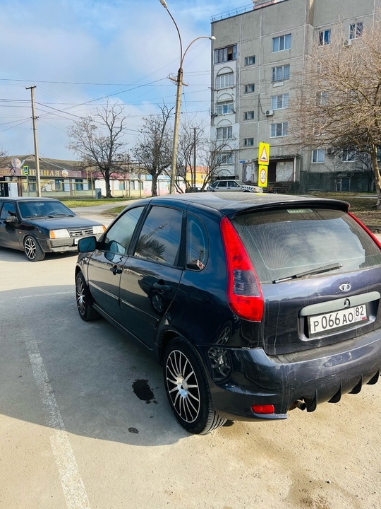 Продам автомобиль Kalina Sport. Двигатель (1)