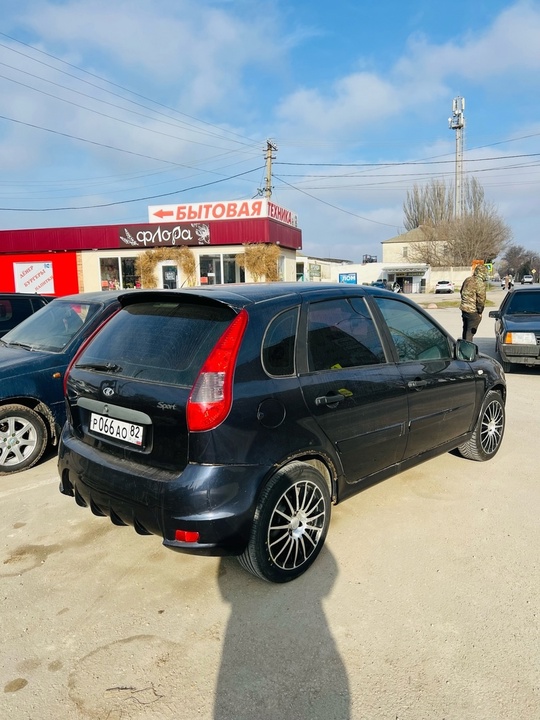 Продам автомобиль Kalina Sport. Двигатель (2)