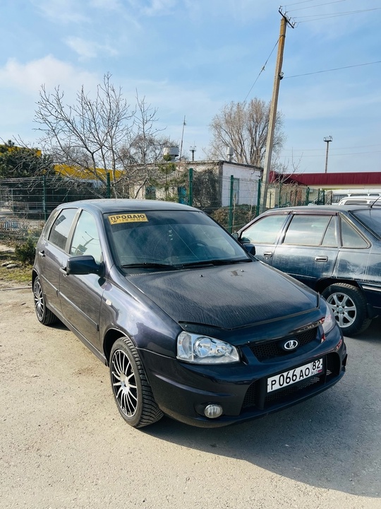 Продам автомобиль Kalina Sport. Двигатель (3)