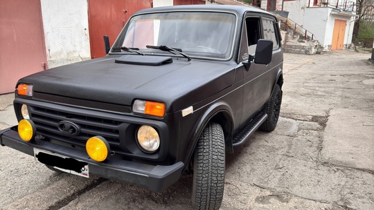 Год 1996 Кузов в очень