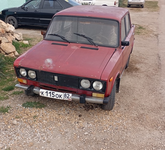 Продам ВАЗ 2106 мотор коробка