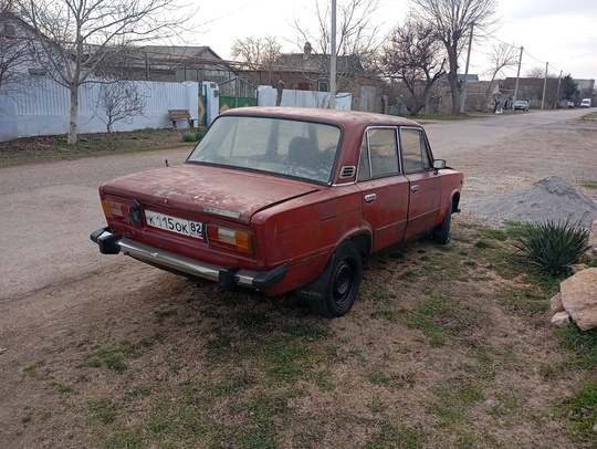 Продам ВАЗ 2106 мотор коробка (3)