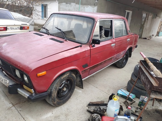 Продам ВАЗ 2106 мотор коробка (5)
