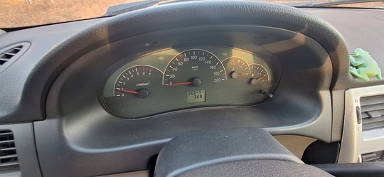 Продам Приору в рабочем состоянии.
Машина (6)