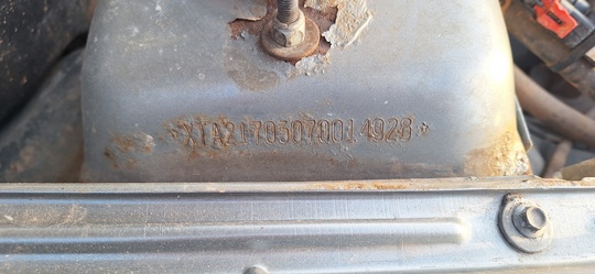 Продам Приору в рабочем состоянии.
Машина (8)