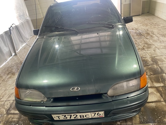 Продам ваз 2114 8год двигатель (2)