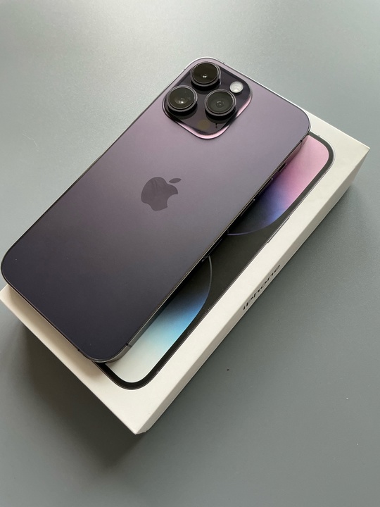 IPhone 14 Pro Max 256