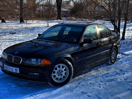 БМВ
BMW 3 e46 320i, 2.0л,