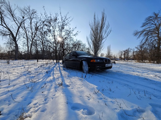 БМВ
BMW 3 e46 320i, 2.0л, (2)