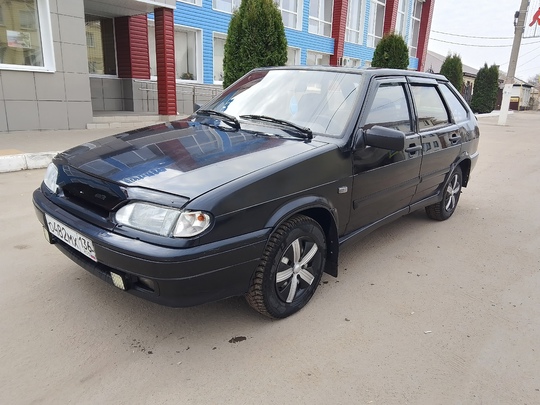 Продам ваз 2114.2008, авто в (2)