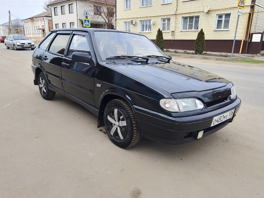 Продам ваз 2114.2008, авто в (3)