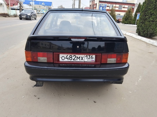 Продам ваз 2114.2008, авто в (4)