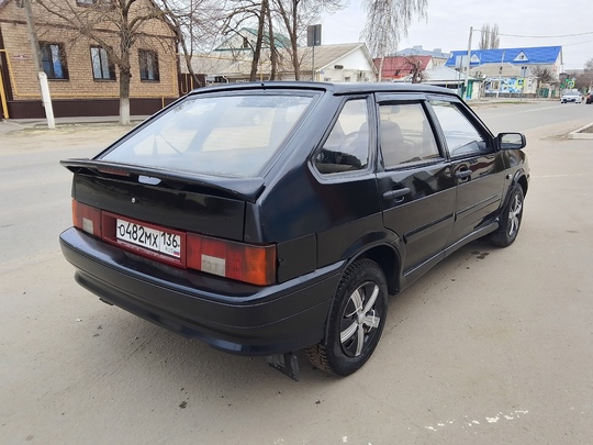 Продам ваз 2114.2008, авто в (5)