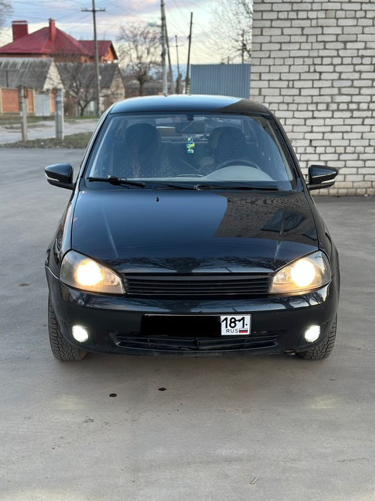 Продам личный автомобиль 
Лада Калина