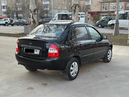 Продам личный автомобиль 
Лада Калина (3)