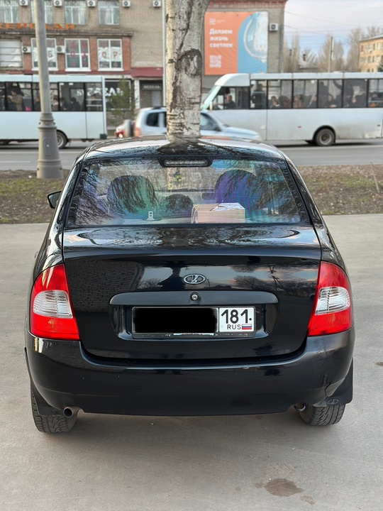 Продам личный автомобиль 
Лада Калина (4)