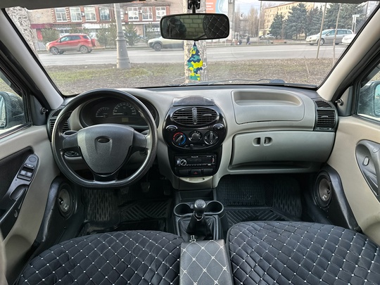 Продам личный автомобиль 
Лада Калина (8)