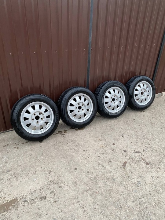 Продам: Летние Колеса R-15, 5x112‼
На