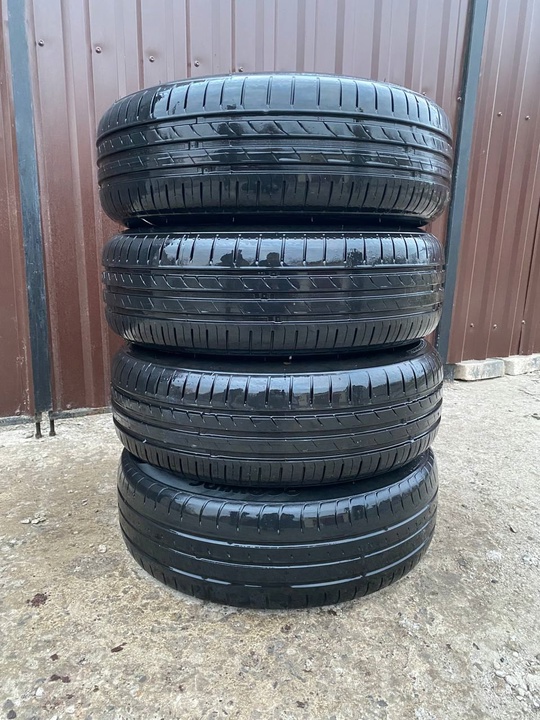Продам: Летние Колеса R-15, 5x112‼
На (7)