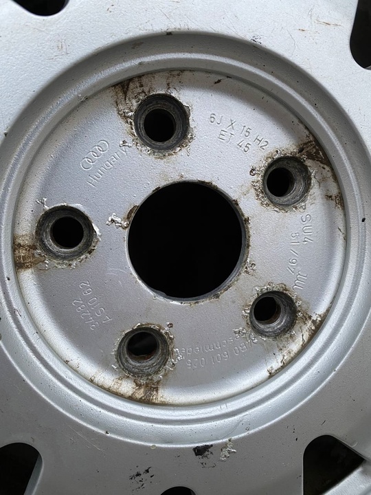 Продам: Летние Колеса R-15, 5x112‼
На (8)