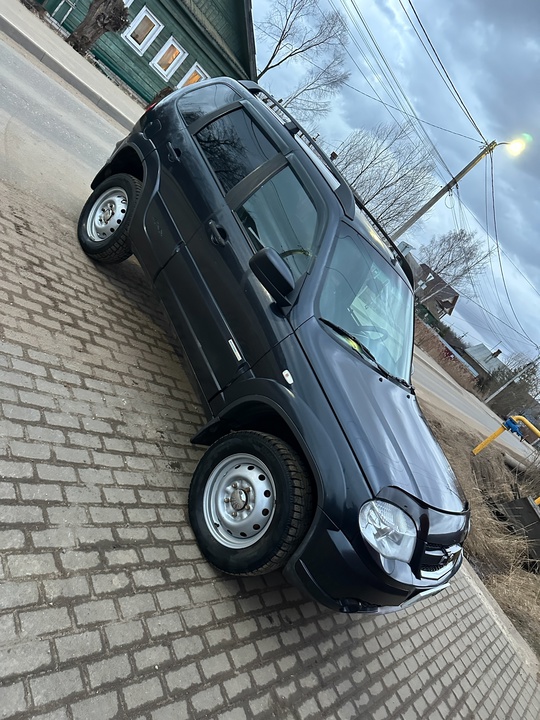 Продам Ниву Шевроле Год 2015
Двигатель (1)
