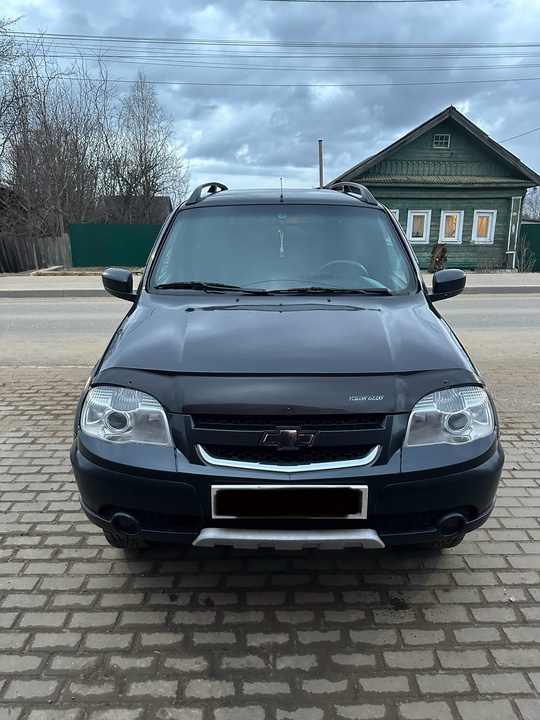 Продам Ниву Шевроле Год 2015
Двигатель (2)