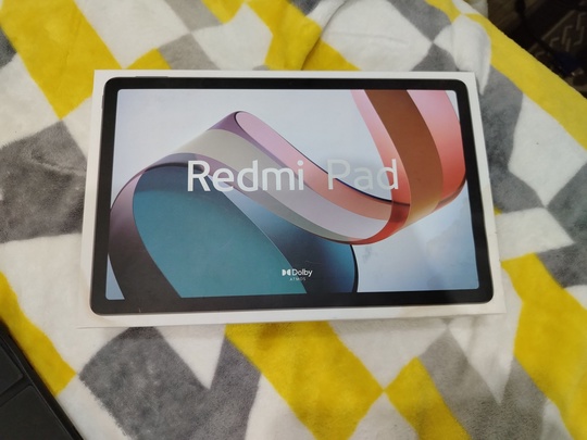 продам планшет Redmi Pad, имеется (7)