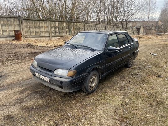 Ростов Великий
Продам ВАЗ 2115, 2006