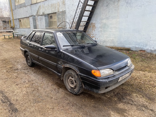 Ростов Великий
Продам ВАЗ 2115, 2006 (1)