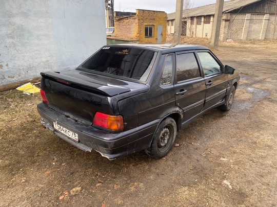 Ростов Великий
Продам ВАЗ 2115, 2006 (2)