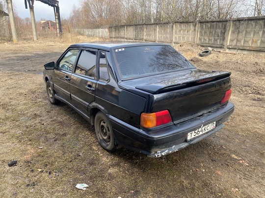 Ростов Великий
Продам ВАЗ 2115, 2006 (3)
