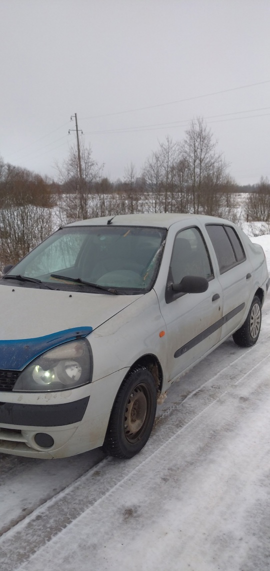 Продам Рено Симбол 2003 г