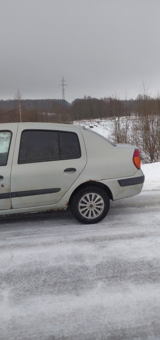 Продам Рено Симбол 2003 г (7)