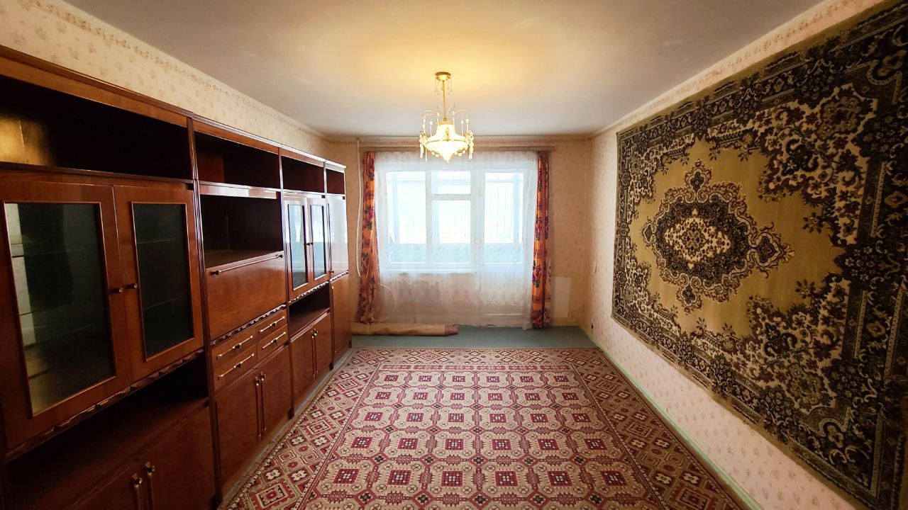 Продам 2х комнатную квартиру
кв. Волкова
Этаж