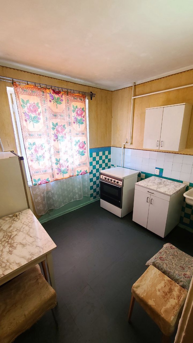 Продам 2х комнатную квартиру
кв. Волкова
Этаж (5)