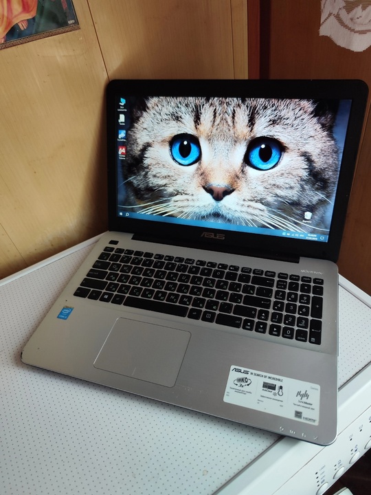 Продам Asus X555LA в не