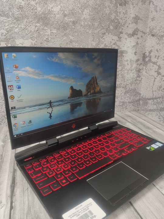 ✅МOЩНЫЙ ИГPOBОЙ HОУTБУK Hp на