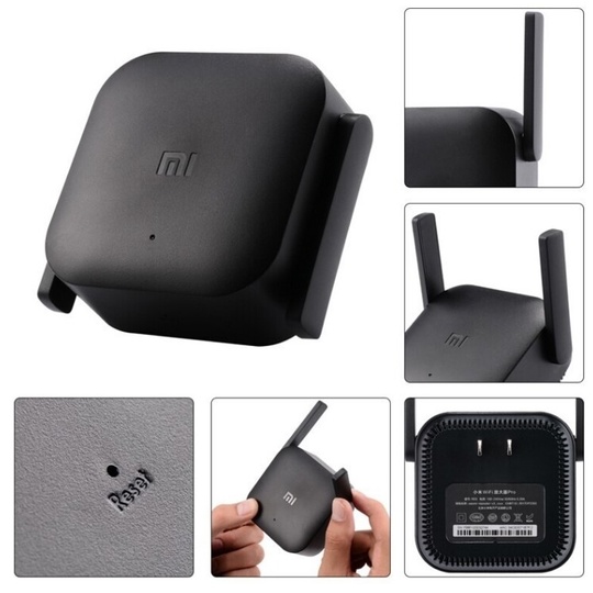 Усилитель сигнала Xiaomi Mi WIFI (1)