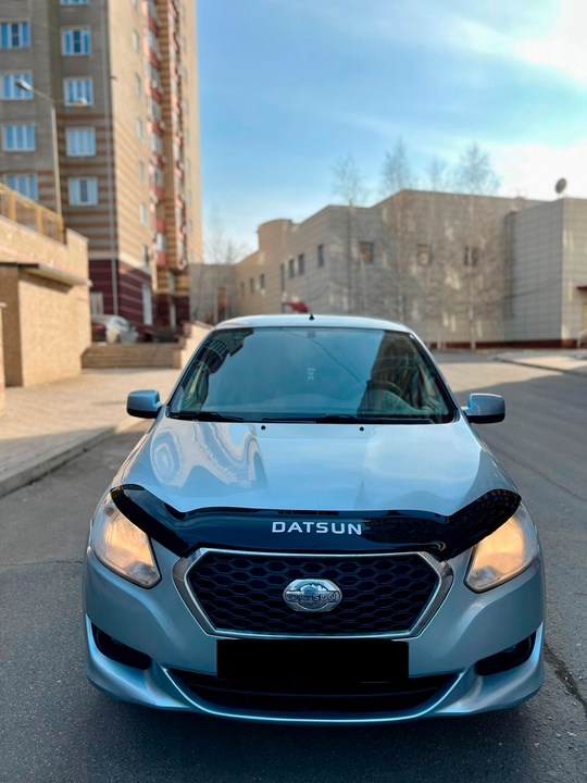Продам Datsun on-DO та же (1)